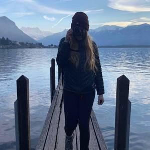 Meet your Posher, Sarah